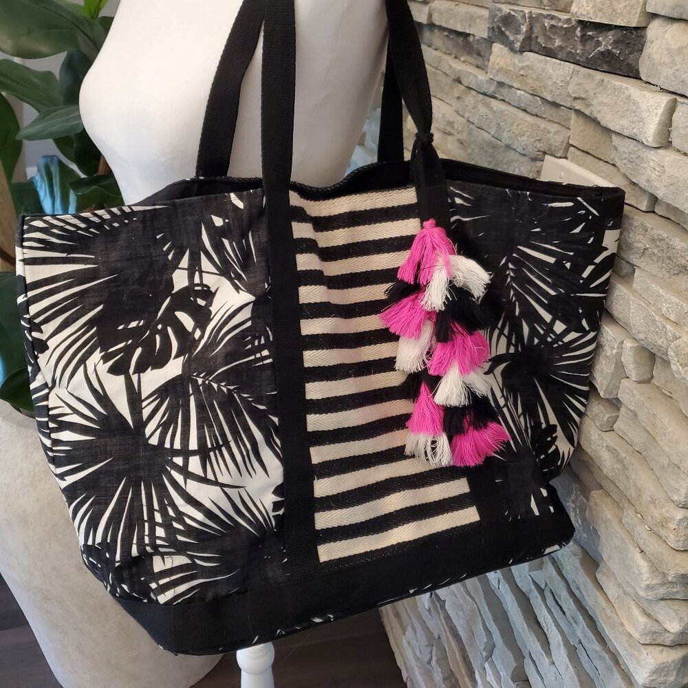 JadeTribe Aloha St. Jean Tote